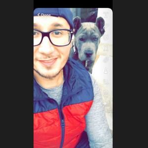 Meet your Posher, Joseph